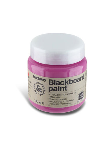 Picture of CMP ACRYLIC BLACKBOARD PAINT POT BOURDEAUX